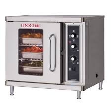 OVEN CONVECTION ELECTRIC BLODGETT CTB SGL - OVENS Kenya